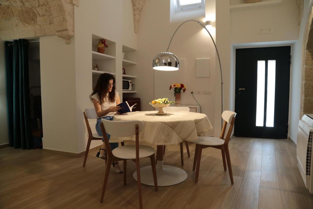 Chianca D L'Ora - White Stone Suite Ostuni Exterior foto