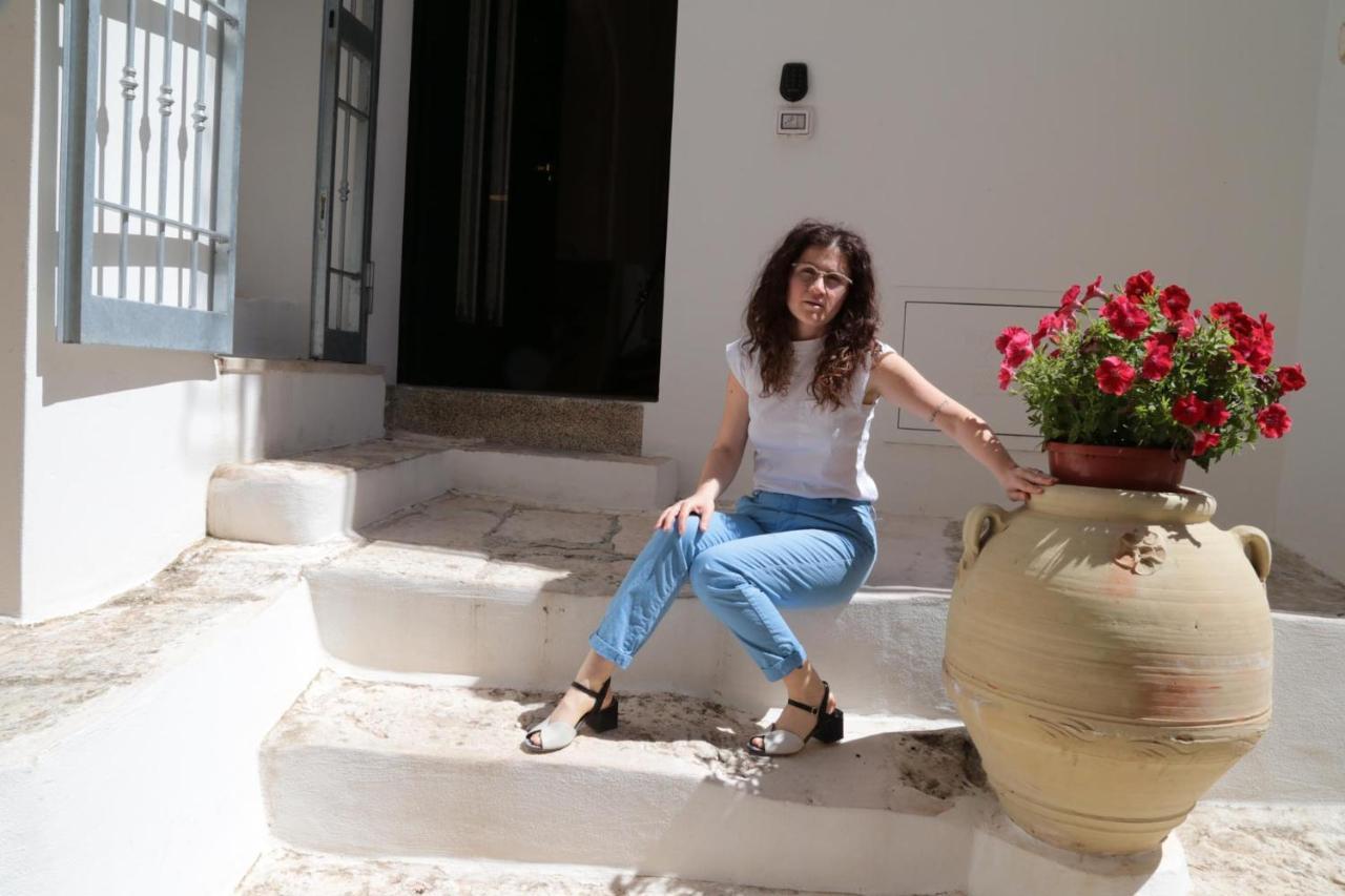 Chianca D L'Ora - White Stone Suite Ostuni Exterior foto